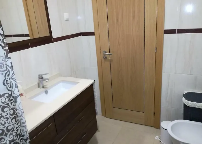 T1encosta Da Marina-lagos Appartamento