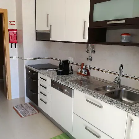 Apartment T1encosta Da Marina-lagos *