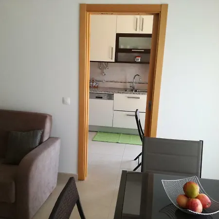 T1encosta Da Marina-lagos Apartment