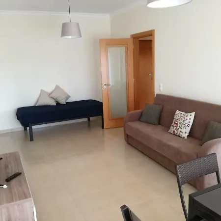 Apartment T1encosta Da Marina-lagos *