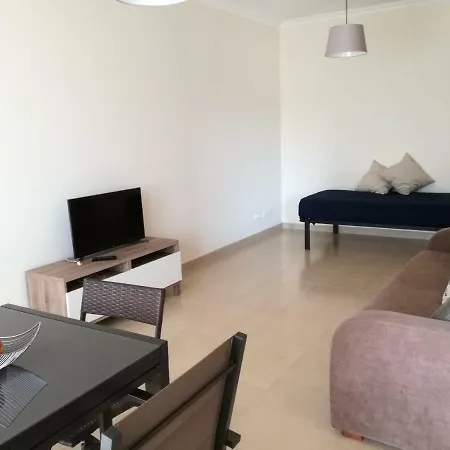 Apartment T1encosta Da Marina-lagos *