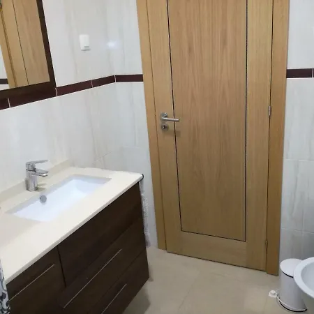T1encosta Da Marina-lagos Apartment
