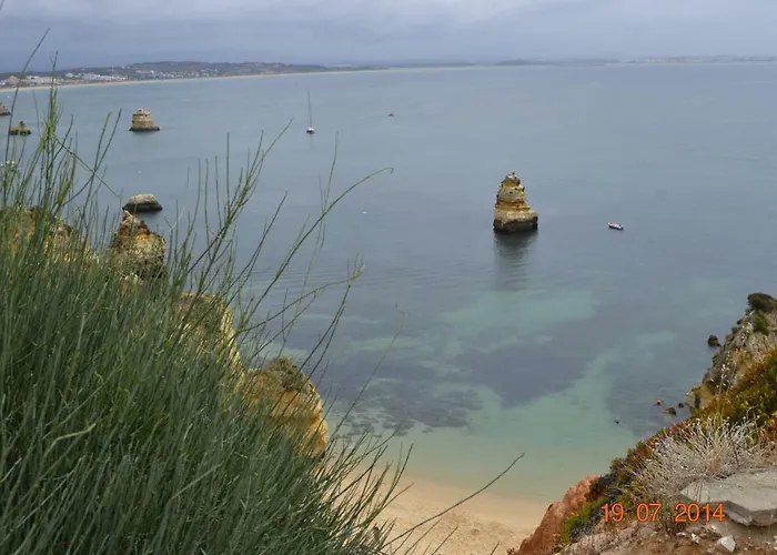 아파트 T1encosta Da Marina-lagos