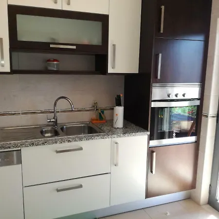 T1encosta Da Marina-lagos Lejlighed *