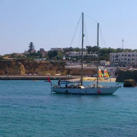 T1encosta Da Marina-lagos Lejlighed