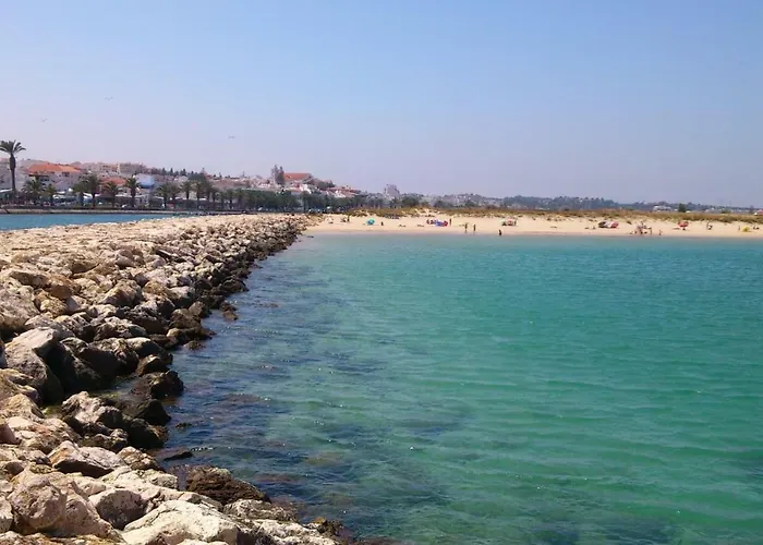 Appartement T1encosta Da Marina-lagos *