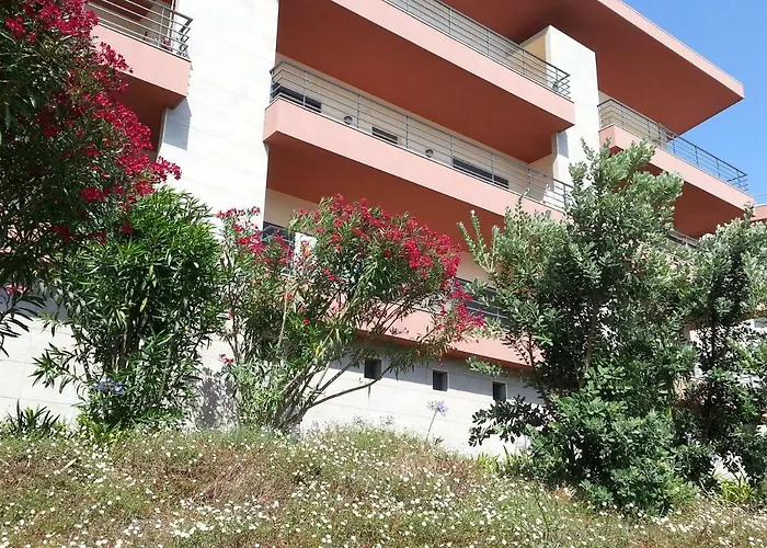 Appartement T1encosta Da Marina-lagos