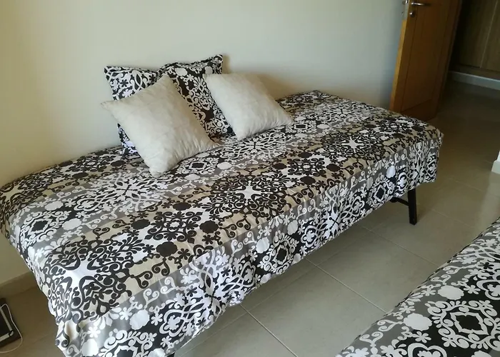 Appartement T1encosta Da Marina-lagos Lagos