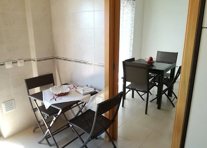 T1encosta Da Marina-lagos Appartement *