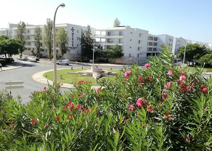 T1encosta Da Marina-lagos Apartamento *