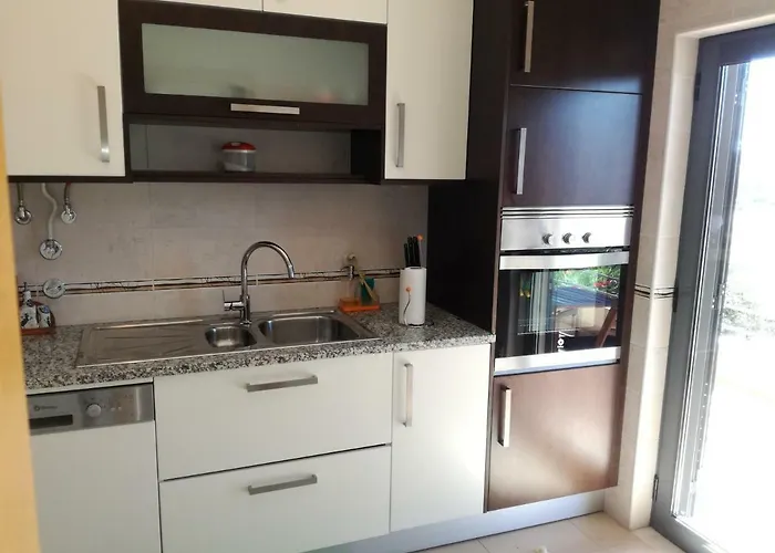 T1encosta Da Marina-lagos Apartamento *