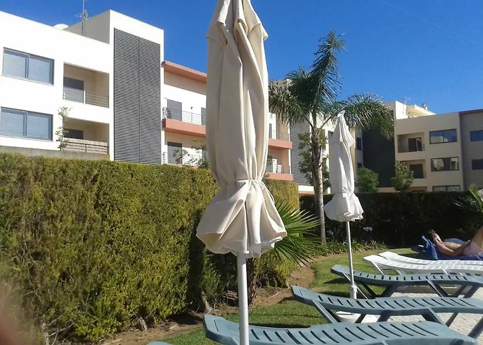 Apartamento T1encosta Da Marina-lagos Lagos