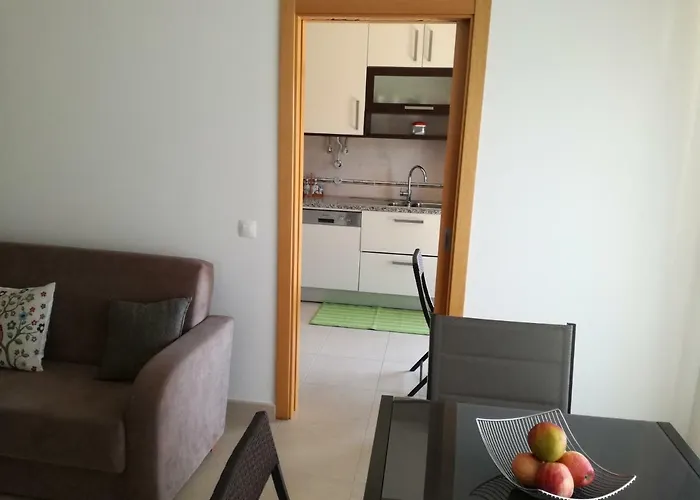 T1encosta Da Marina-lagos Apartamento