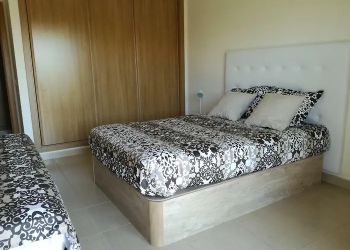 Appartement T1encosta Da Marina-lagos *