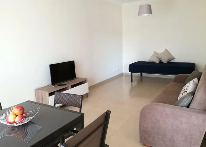 Appartement T1encosta Da Marina-lagos *
