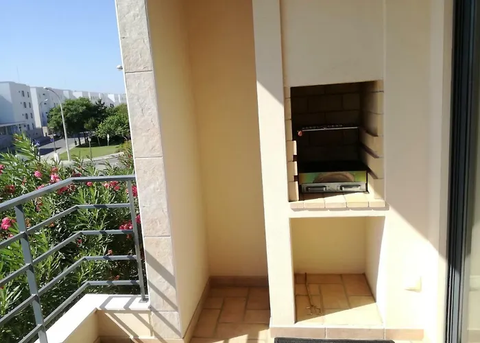 Appartement T1encosta Da Marina-lagos Lagos