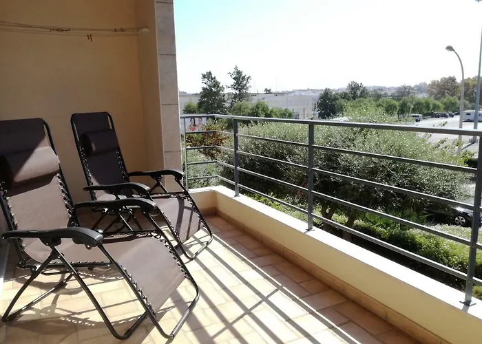 Appartement T1encosta Da Marina-lagos Lagos