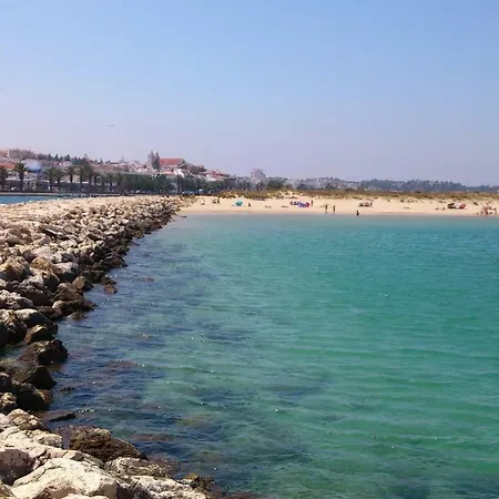 Апартаменты T1encosta Da Marina-lagos *