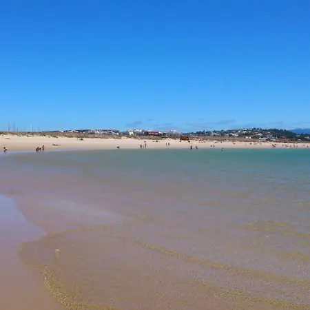 Διαμέρισμα T1encosta Da Marina-lagos *