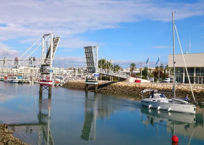 Apartment T1encosta Da Marina-lagos *