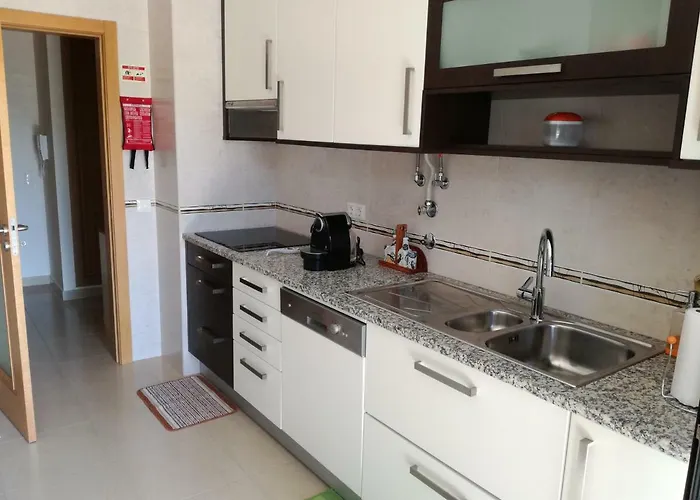 Apartment T1encosta Da Marina-lagos *