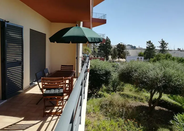 T1encosta Da Marina-lagos 아파트 *