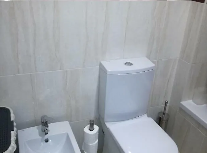 T1encosta Da Marina-lagos 아파트 라고스