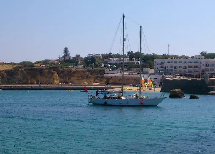 T1encosta Da Marina-lagos 아파트