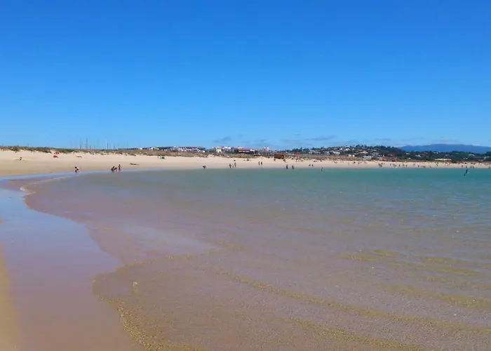 아파트 T1encosta Da Marina-lagos *