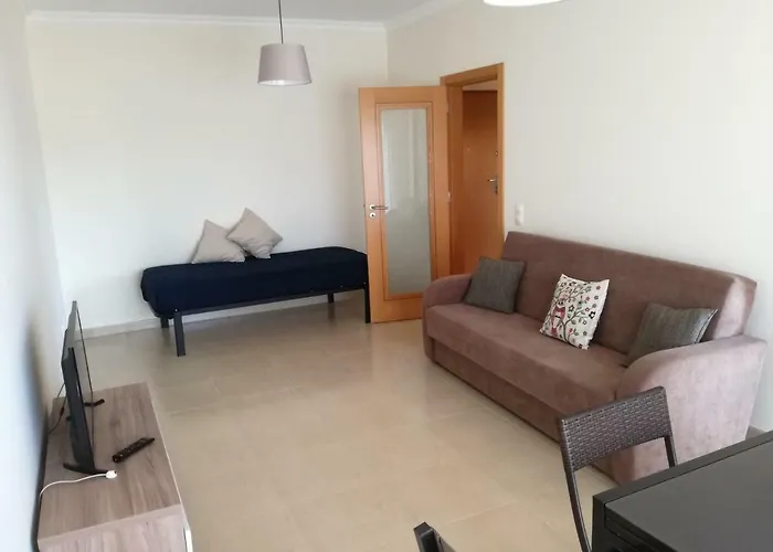 아파트 T1encosta Da Marina-lagos *