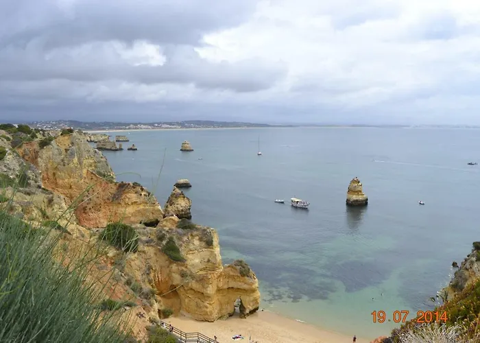 T1encosta Da Marina-lagos 아파트 *