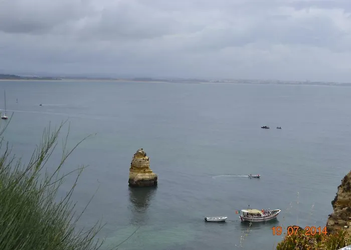 아파트 T1encosta Da Marina-lagos